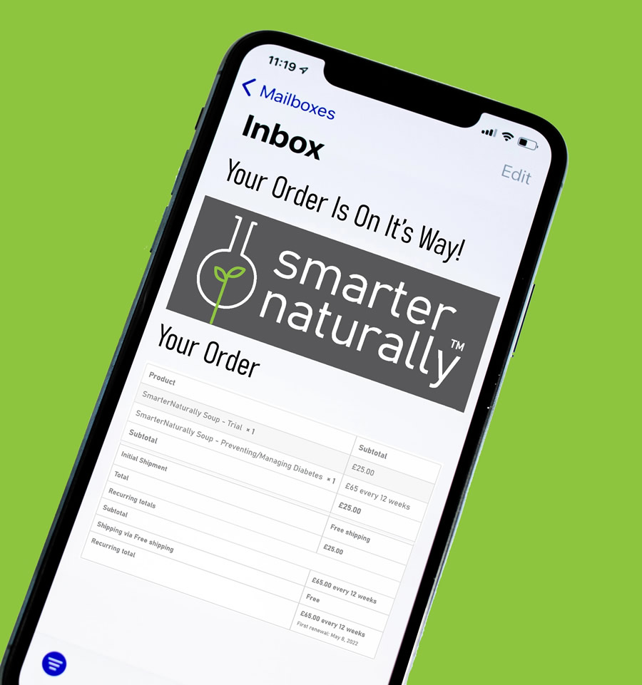 Smarter Naturally Good For More Than Just Diabetes