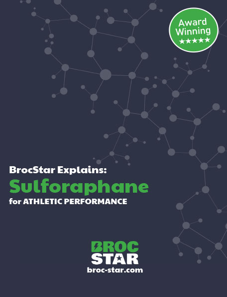BrocStar Explains Sulforaphane for Athletic Performance