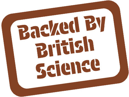 Backed by British Science