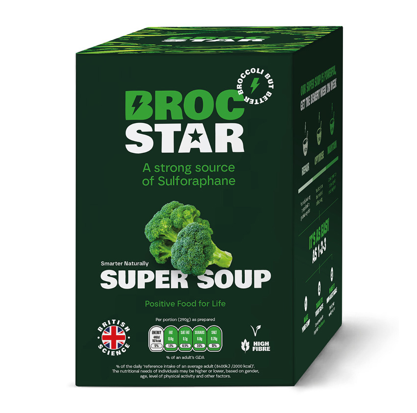 BrocStar box