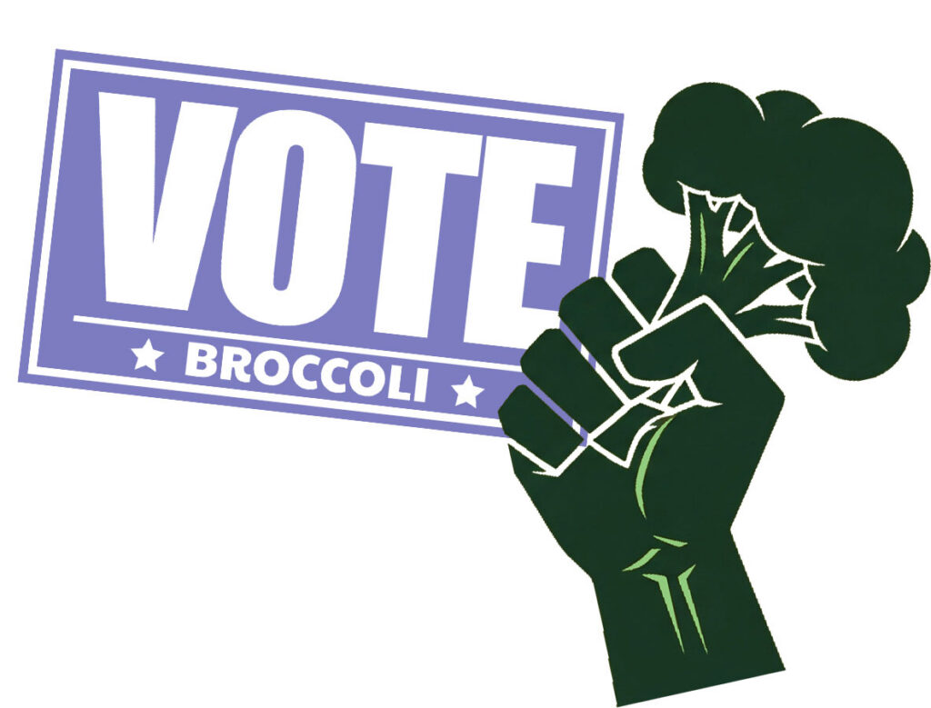 Vote logo
