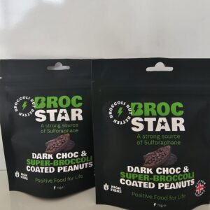 BrocStar Super-Broccoli Peanuts