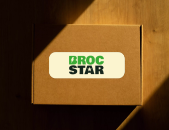 BrocStar box
