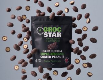 Broc Star Chocolate Peanuts Pouch