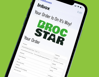 BrocStar phone